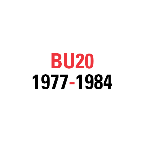 BU20 1977-1984